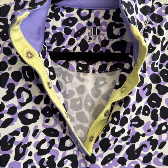 LOT OF 3 Tail golf short sleeve quarter zip polo size medium Lot of 3 - Picture 13 of 15